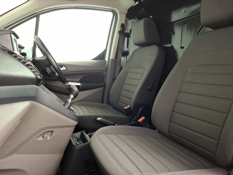 Ford Transit Connect 1.5 Ecoblue 120Ps Limited Van White #5