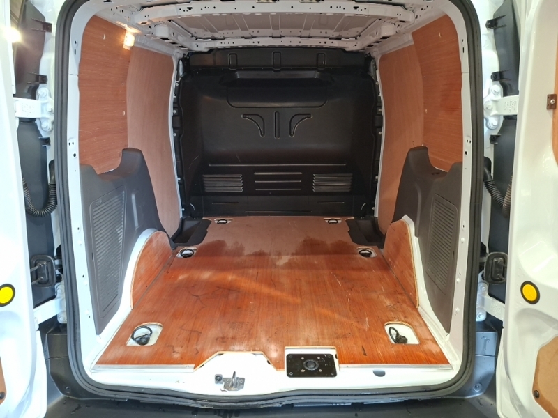 Ford Transit Connect Connect 1.5 Ecoblue 120Ps Sport Van Red #18