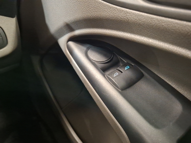 Ford Transit Connect Connect 1.5 Ecoblue 120Ps Sport Van Red #16