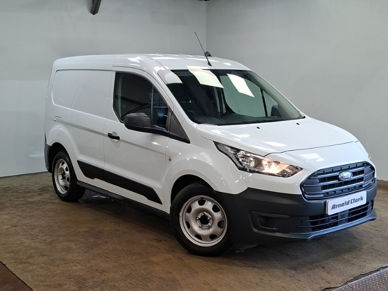 Ford Transit Connect Connect 1.5 Ecoblue 120Ps Sport Van Red #7