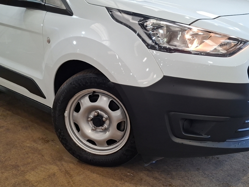 Ford Transit Connect Connect 1.5 Ecoblue 120Ps Sport Van Red #20