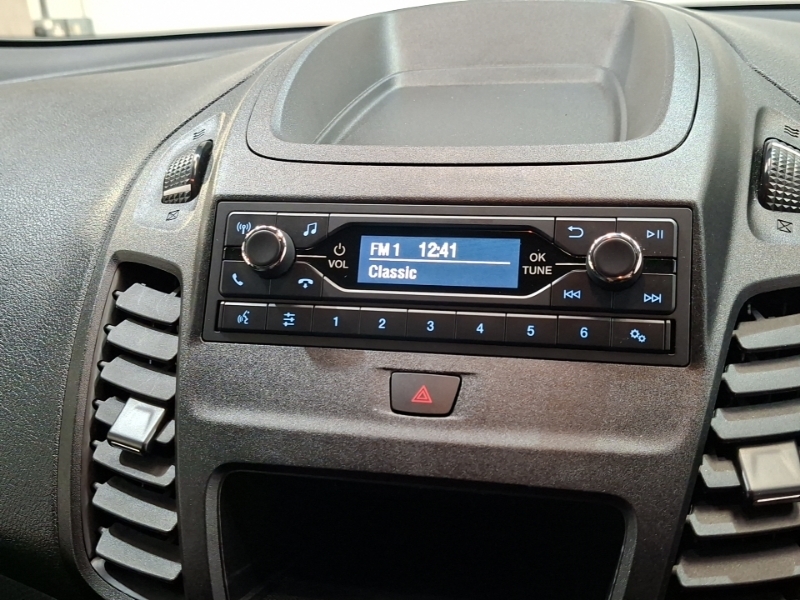 Ford Transit Connect Connect 1.5 Ecoblue 120Ps Sport Van Red #11