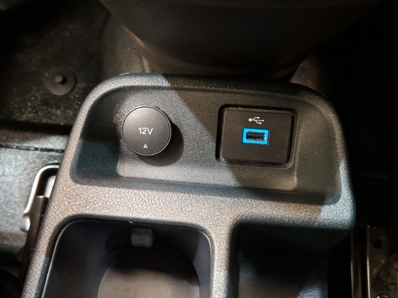 Ford Transit Connect Connect 1.5 Ecoblue 120Ps Sport Van Red #17