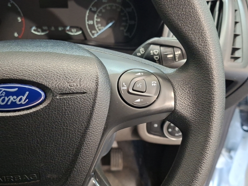 Ford Transit Connect Connect 1.5 Ecoblue 120Ps Sport Van Red #13