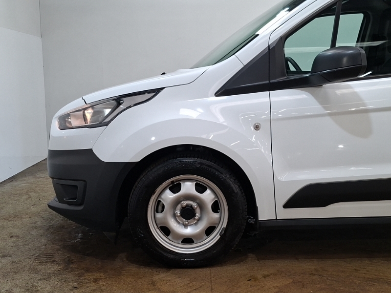 Ford Transit Connect Connect 1.5 Ecoblue 120Ps Sport Van Red #19