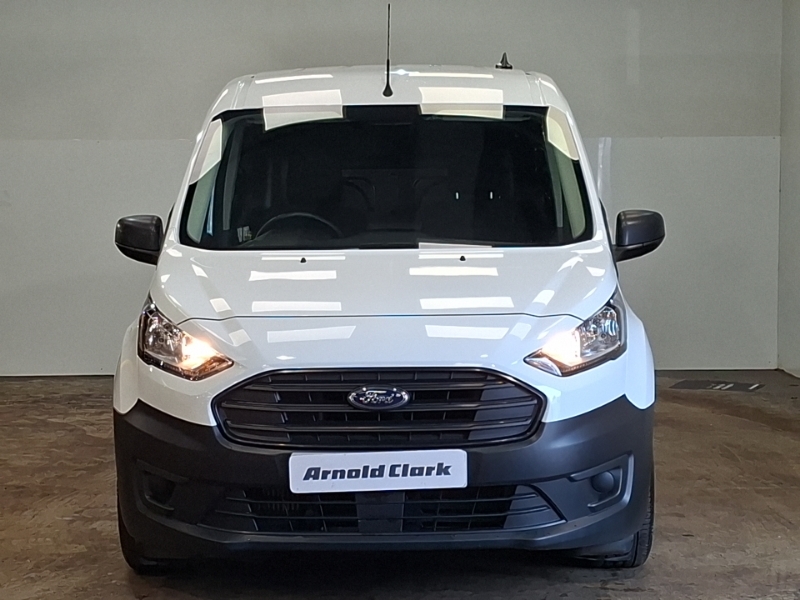 Ford Transit Connect Connect 1.5 Ecoblue 120Ps Sport Van Red #14