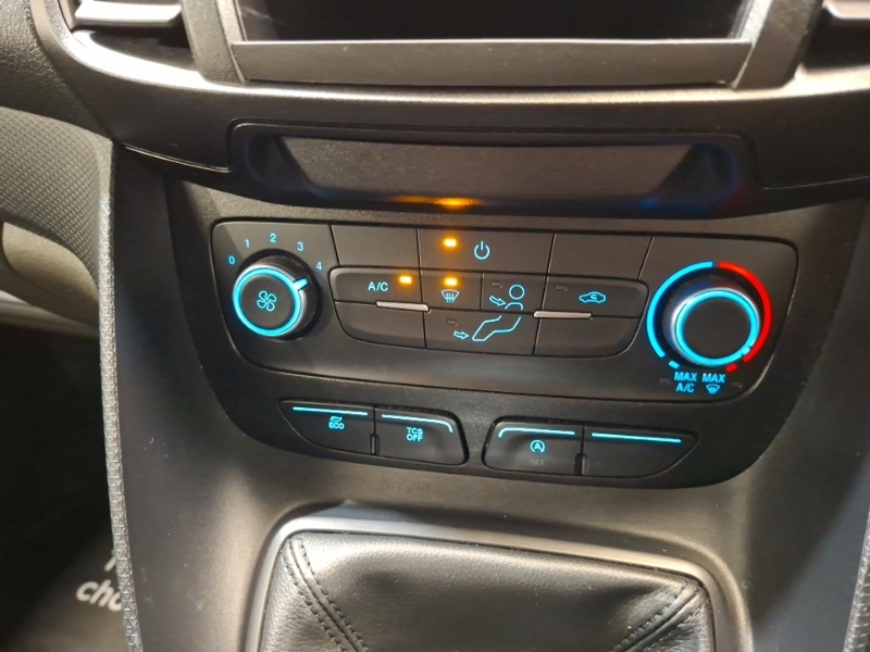 Ford Transit Connect Connect 1.5 Ecoblue 120Ps Sport Van Red #15