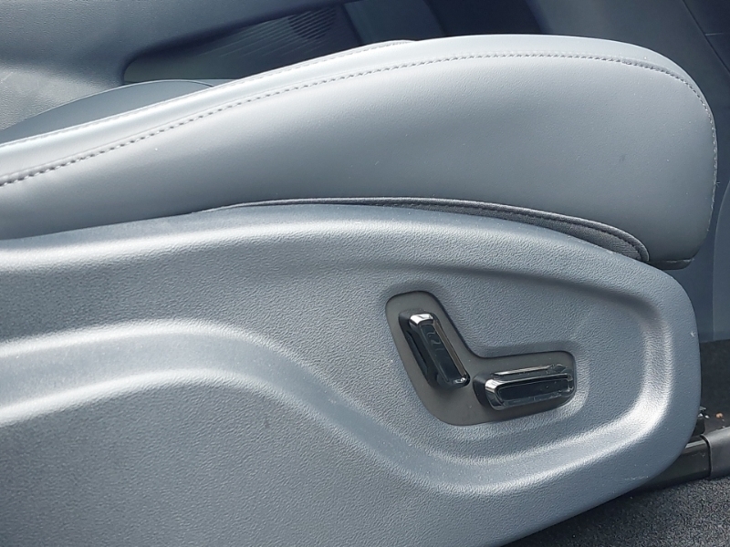 Geely EX5 160Kw Pro 60Kwh Silver #17