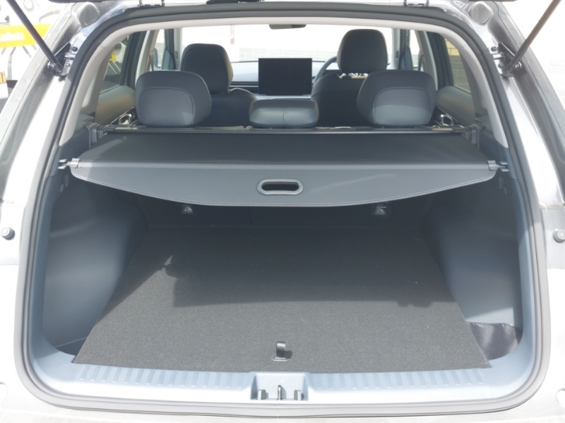 Geely EX5 160Kw Pro 60Kwh Silver #18
