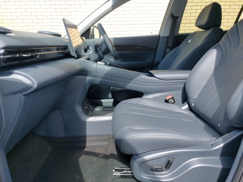 Geely EX5 160Kw Pro 60Kwh Grey #5