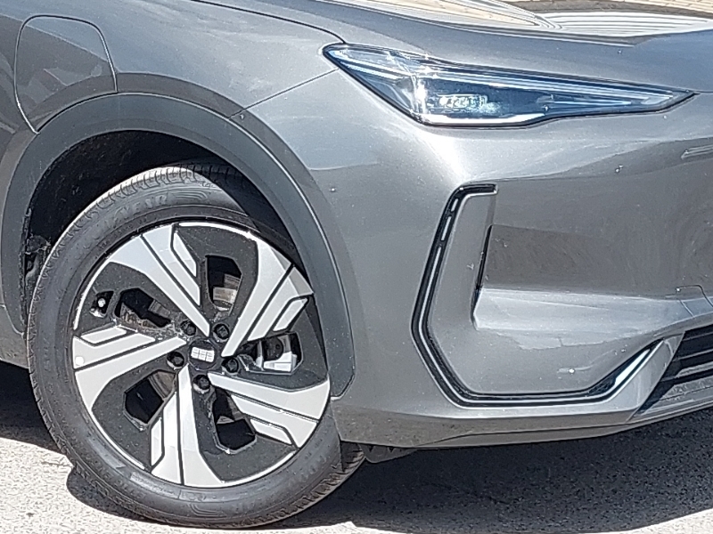Geely EX5 160Kw Pro 60Kwh Silver #20