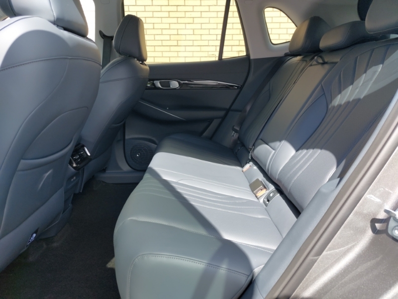 Geely EX5 160Kw Pro 60Kwh Grey #6