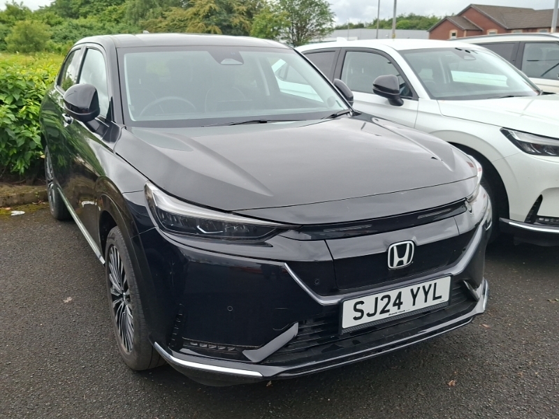 Honda e:Ny1 150Kw Elegance 69Kwh Black