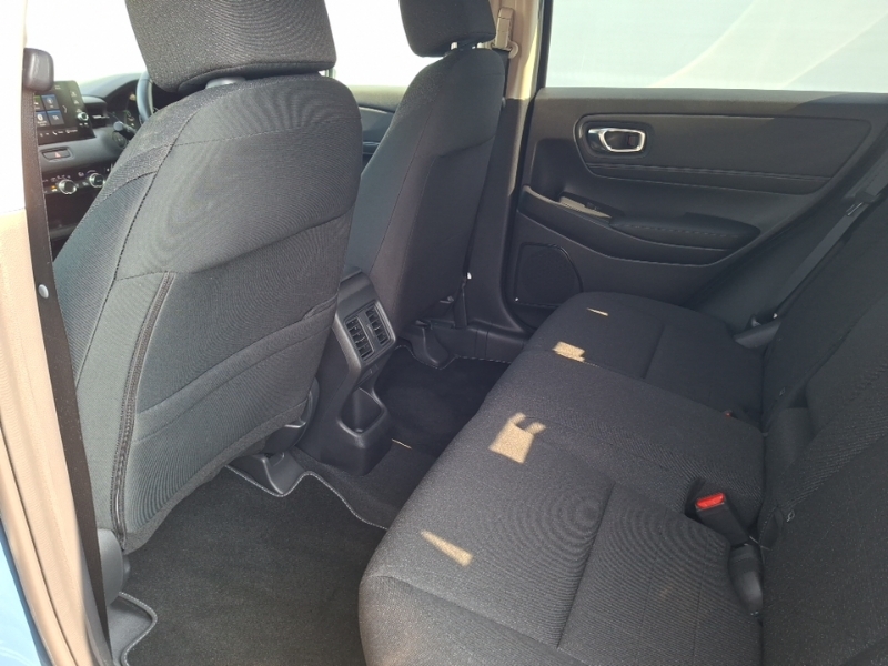 Honda Hr-V 1.5 Ehev Elegance Cvt Blue #6