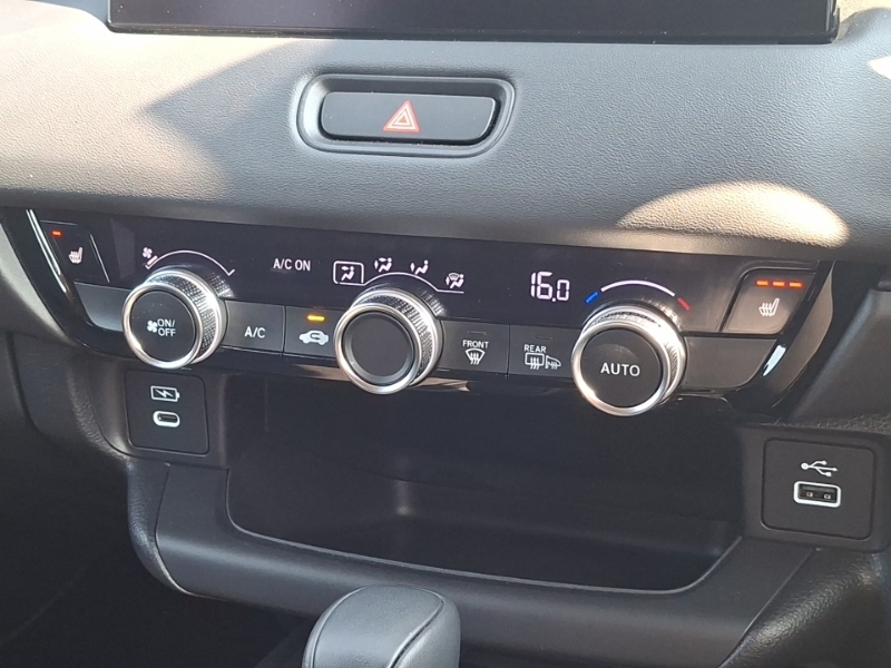 Honda Hr-V 1.5 Ehev Elegance Cvt Black #14
