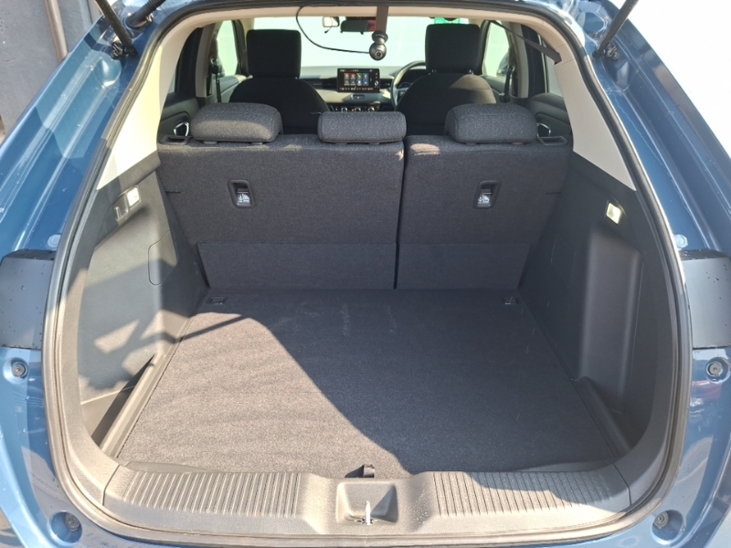 Honda Hr-V 1.5 Ehev Elegance Cvt Black #17