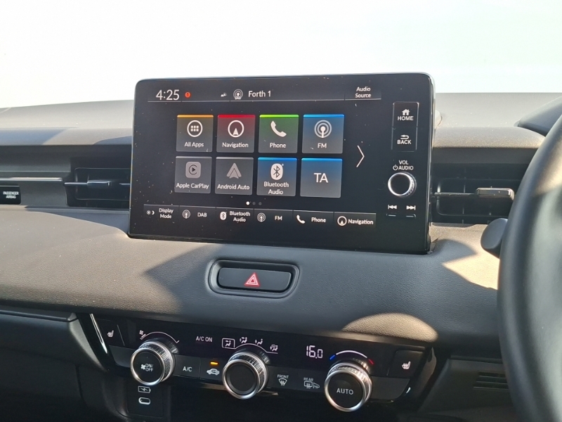 Honda Hr-V 1.5 Ehev Elegance Cvt Black #15
