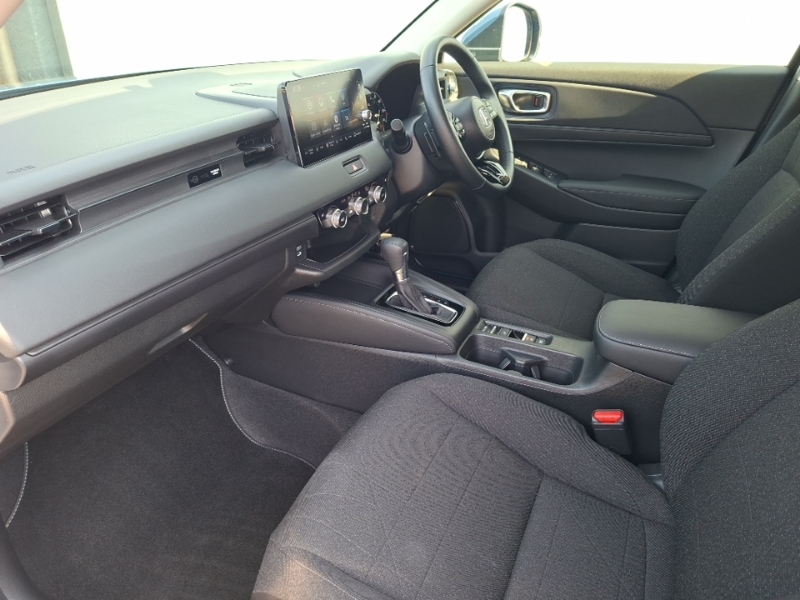 Honda Hr-V 1.5 Ehev Elegance Cvt Blue #5