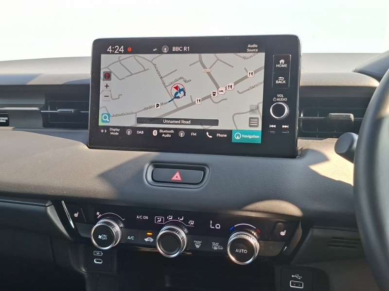 Honda Hr-V 1.5 Ehev Elegance Cvt Black #10