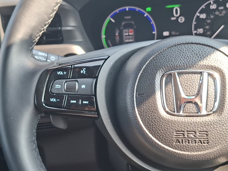 Honda Hr-V 1.5 Ehev Elegance Cvt Black #12