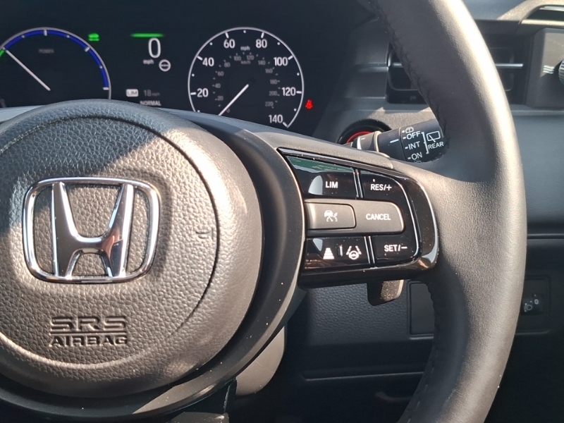 Honda Hr-V 1.5 Ehev Elegance Cvt Black #13
