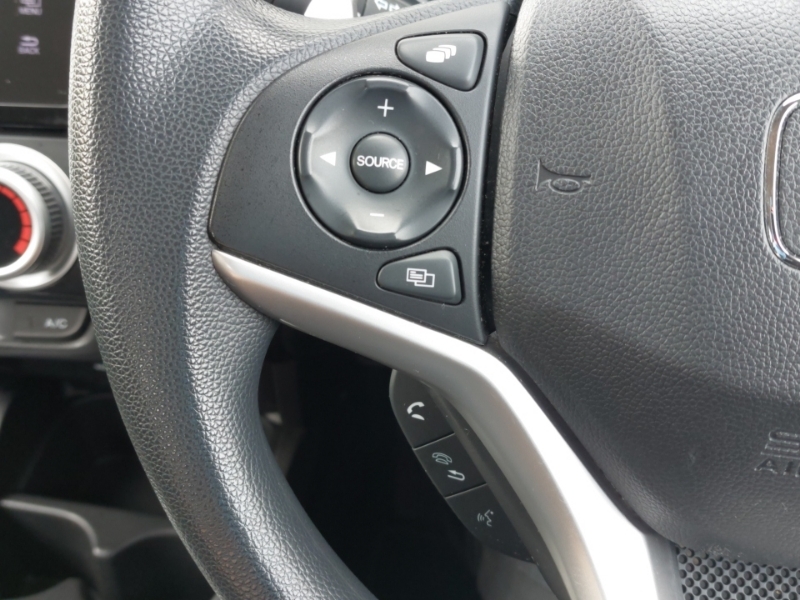 Honda Jazz 2017 67 I-vtec White #12