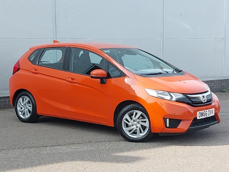 Honda Jazz 2017 67 I-vtec White #7