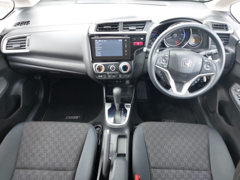 Honda Jazz 1.3 Se Cvt Orange #3