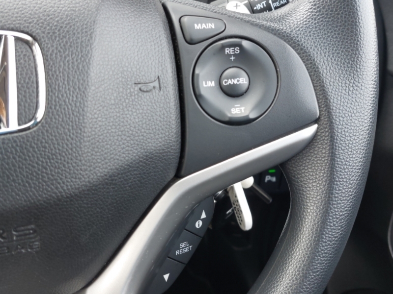 Honda Jazz 2017 67 I-vtec White #13