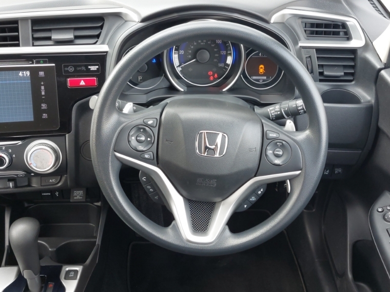 Honda Jazz 2017 67 I-vtec White #8