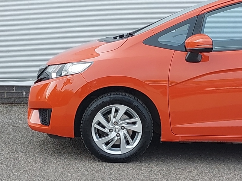 Honda Jazz 2017 67 I-vtec White #19