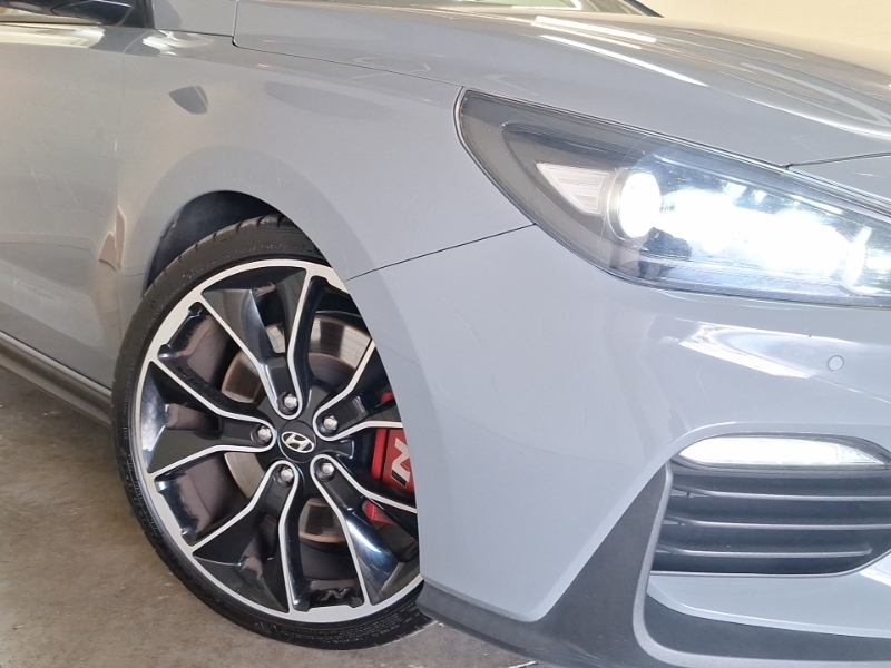 Hyundai I30 2019 2.0 N Performance Blue #20