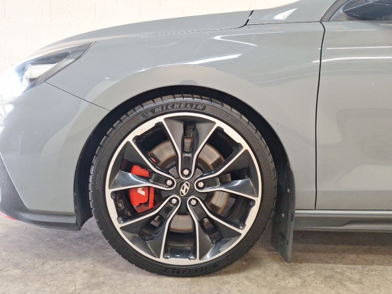 Hyundai I30 2019 2.0 N Performance Blue #19