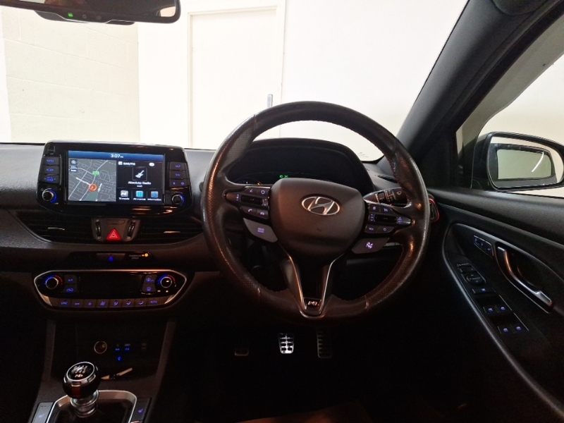 Hyundai I30 2019 2.0 N Performance Blue #8