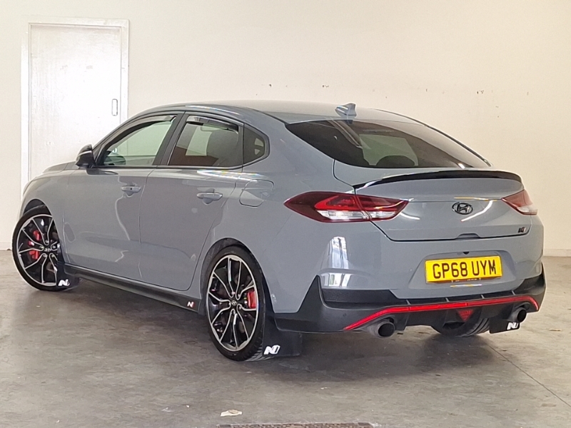 Hyundai I30 2.0T Gdi N Performance Grey #2