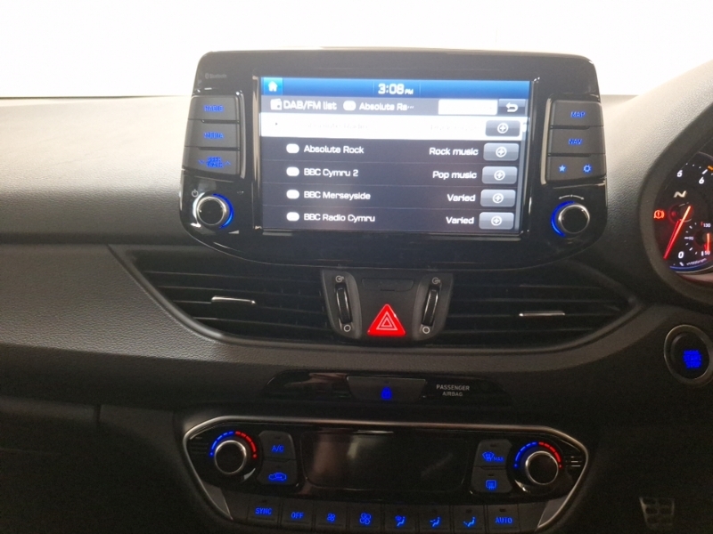 Hyundai I30 2019 2.0 N Performance Blue #11