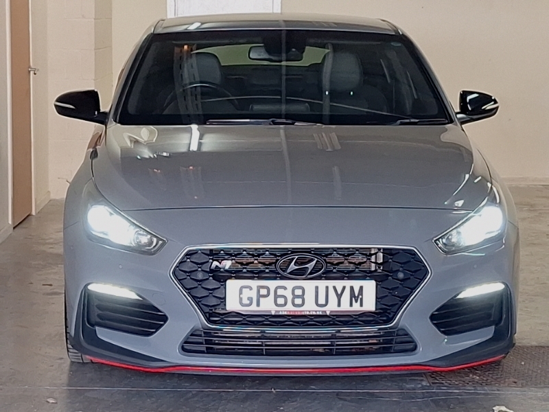 Hyundai I30 2019 2.0 N Performance Blue #14
