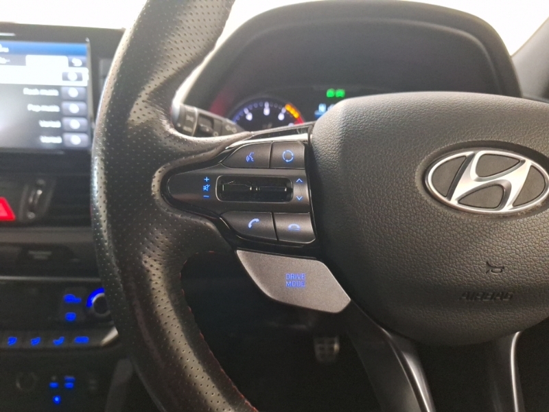 Hyundai I30 2019 2.0 N Performance Blue #12