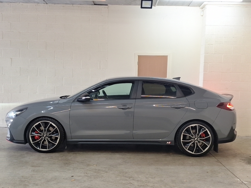 Hyundai I30 2.0T Gdi N Performance Grey #4
