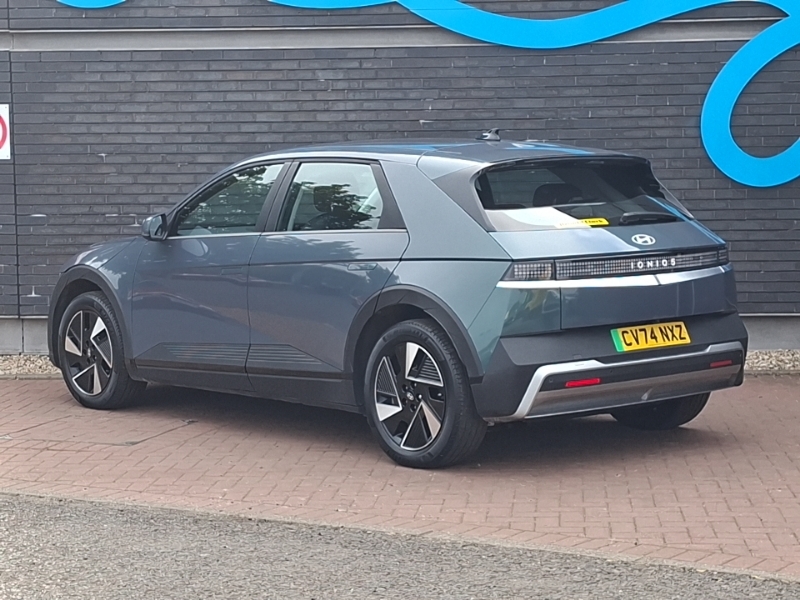 Hyundai Ioniq 5 168Kw Premium 84 Kwh CV74NXZ Green #2