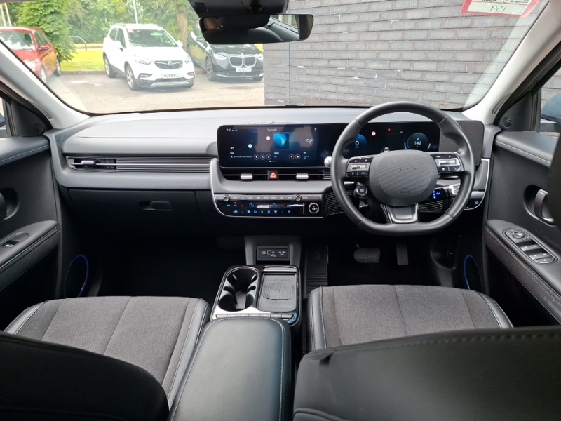 Hyundai Ioniq 5 168Kw Premium 84 Kwh CV74NXZ Green #3