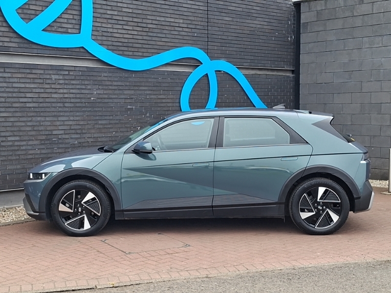 Hyundai Ioniq 5 168Kw Premium 84 Kwh CV74NXZ Green #4
