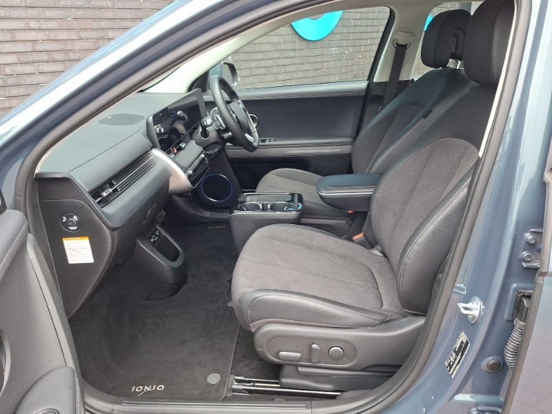 Hyundai Ioniq 5 168Kw Premium 84 Kwh CV74NXZ Green #5