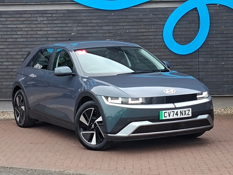 Hyundai Ioniq 5 168Kw Premium 84 Kwh Green