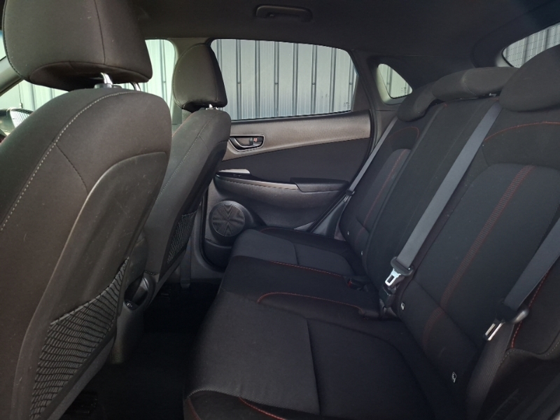 Hyundai Kona 1.0 Tgdi 48V Mhev N Line Blue #6