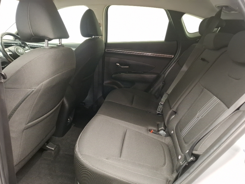 Hyundai Tucson 1.6 Tgdi Hybrid 230 Premium 2Wd Silver #6