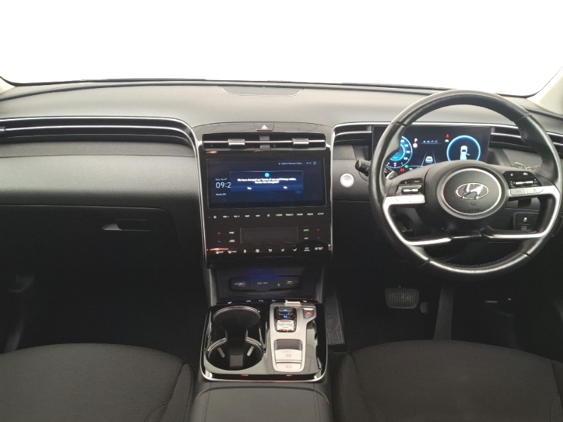 Hyundai Tucson 1.6 Tgdi Hybrid 230 Premium 2Wd Silver #3