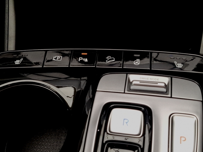 Hyundai Tucson 1.6L Se Connect Silver #16