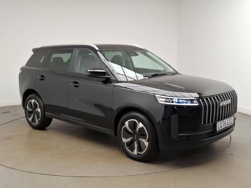 JAECOO 5 60.9Kwh Pure Suv 207 Ps Black #7