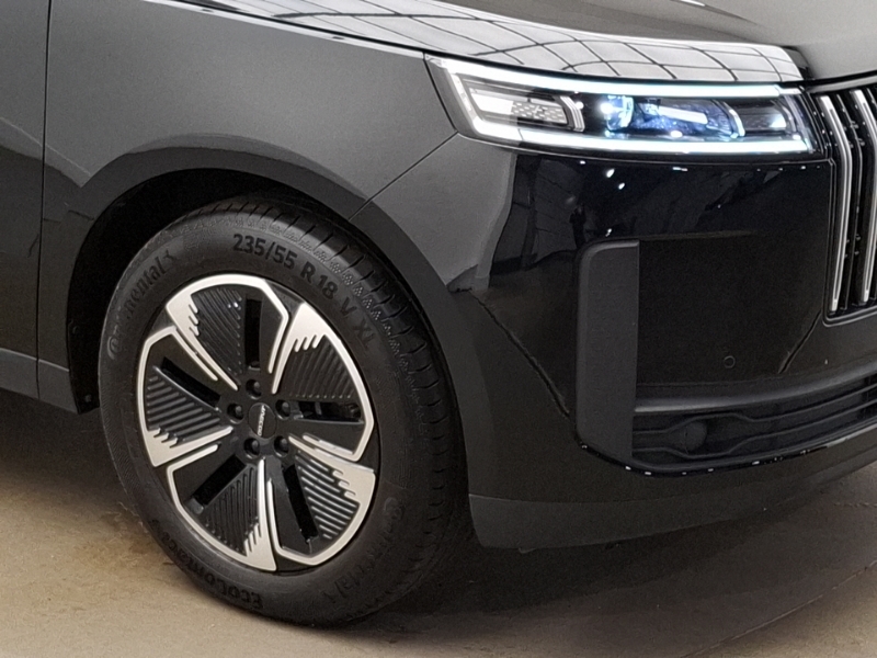 JAECOO 5 60.9Kwh Pure Suv 207 Ps Black #20
